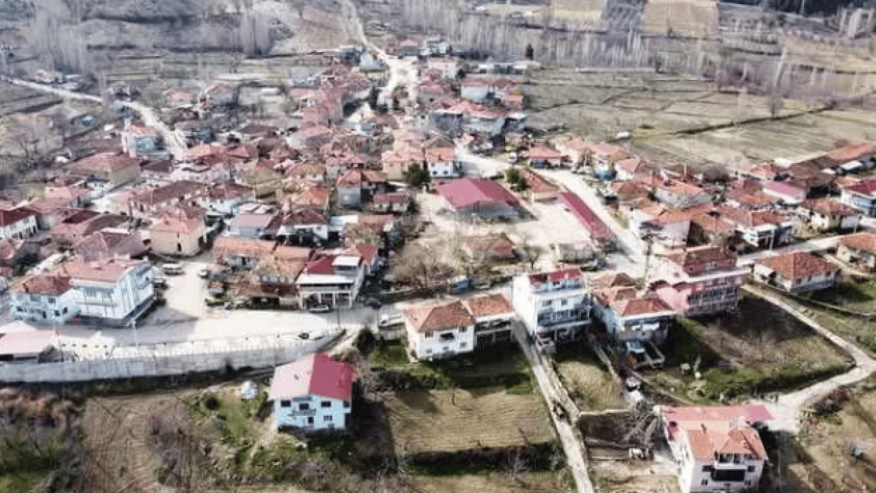 Foto - Tabelada görmeseniz inanmazsınız: İşte Türkiye'nin en tuhaf köy isimleri! 