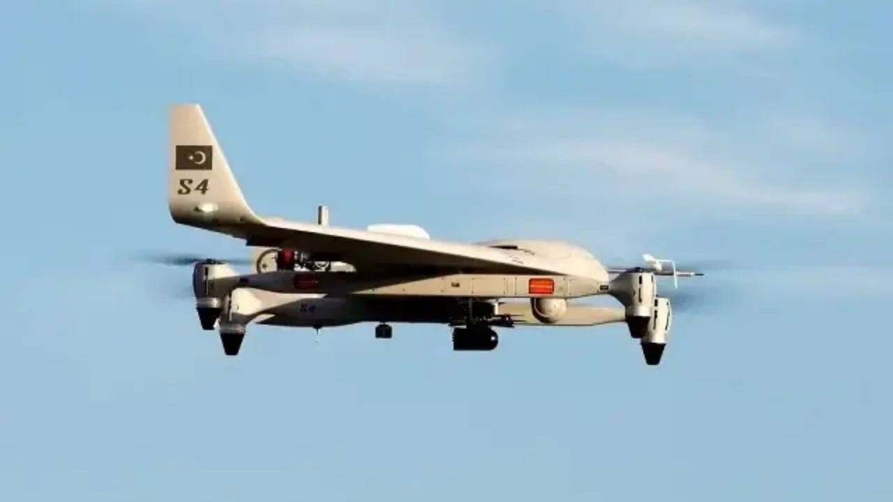 Foto - Bu işin bir numarası ABD bile "Türkiye bunu nasıl yaptı" diyerek şaşırdı! Dev tersaneler kuruluyor, sürü İHA’lar NATO yolunda 