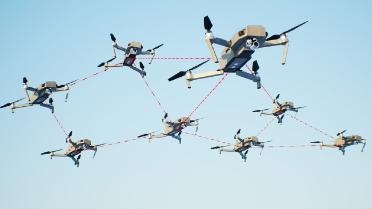 Foto - Bu işin bir numarası ABD bile "Türkiye bunu nasıl yaptı" diyerek şaşırdı! Dev tersaneler kuruluyor, sürü İHA’lar NATO yolunda 