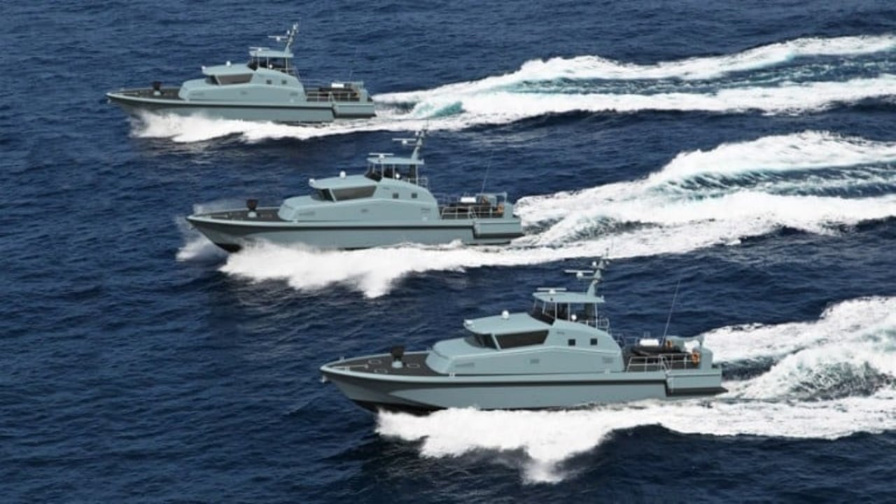 Foto - Bu işin bir numarası ABD bile "Türkiye bunu nasıl yaptı" diyerek şaşırdı! Dev tersaneler kuruluyor, sürü İHA’lar NATO yolunda 