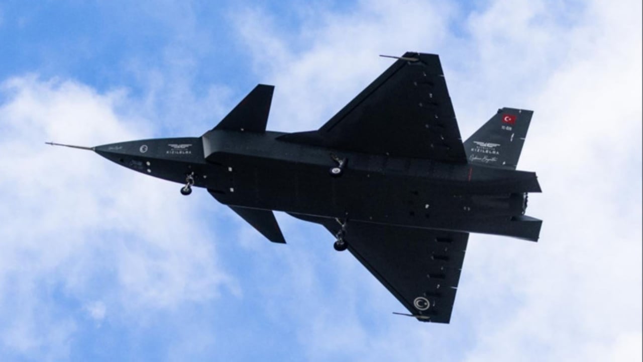 Foto - "Bu işin kralı benim" diyen ABD bile hayretler içerisinde kaldı! Bayraktar Kızılelma, görüş ötesini tam isabetle vurdu