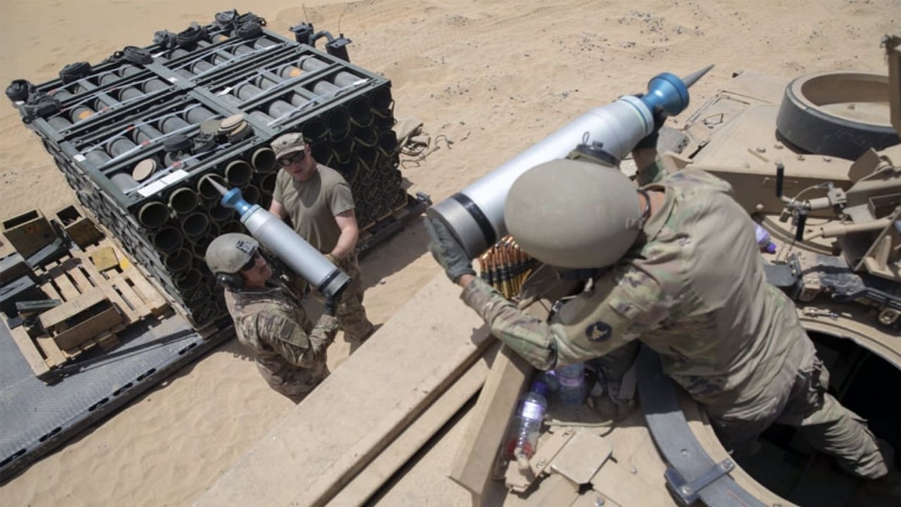 Foto - "Bu işin kralı sizsiniz" diyerek dev sözleşmeye imzayı bastılar! NATO’nun tankları Alman şirketine, gözler Türkiye’nin mühimmat devine emanet