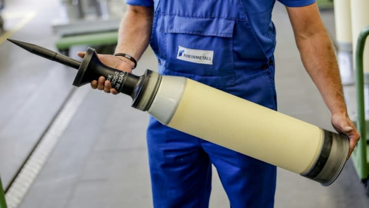 Foto - "Bu işin kralı sizsiniz" diyerek dev sözleşmeye imzayı bastılar! NATO’nun tankları Alman şirketine, gözler Türkiye’nin mühimmat devine emanet