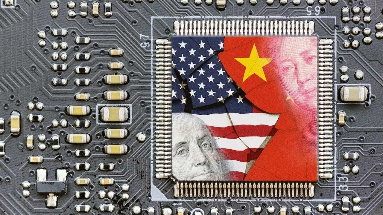 Foto - Bu işin sonu kötü bunlar kapışır! ABD-Çin gerilimi tırmanıyor