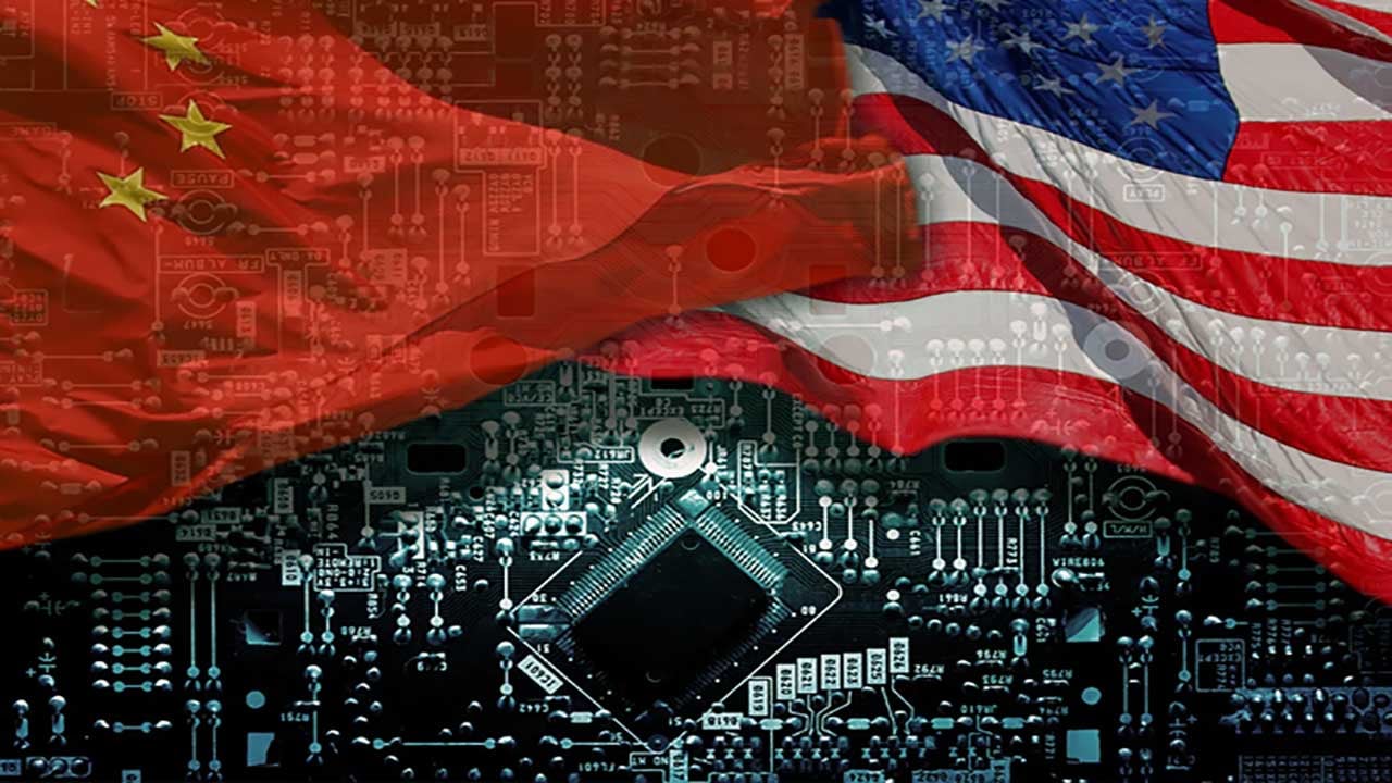 Foto - Bu işin sonu kötü bunlar kapışır! ABD-Çin gerilimi tırmanıyor