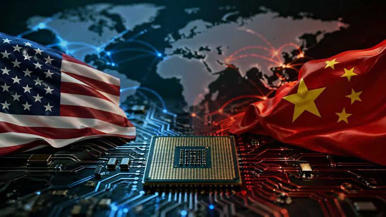 Foto - Bu işin sonu kötü bunlar kapışır! ABD-Çin gerilimi tırmanıyor