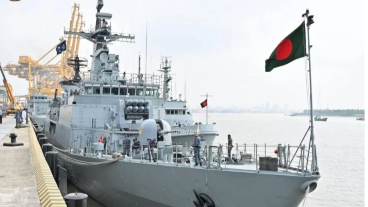 Foto - "Bu işin ustası Türkler" deyip karar aldılar! Dev savaş gemisini bize modernize ettirecekler