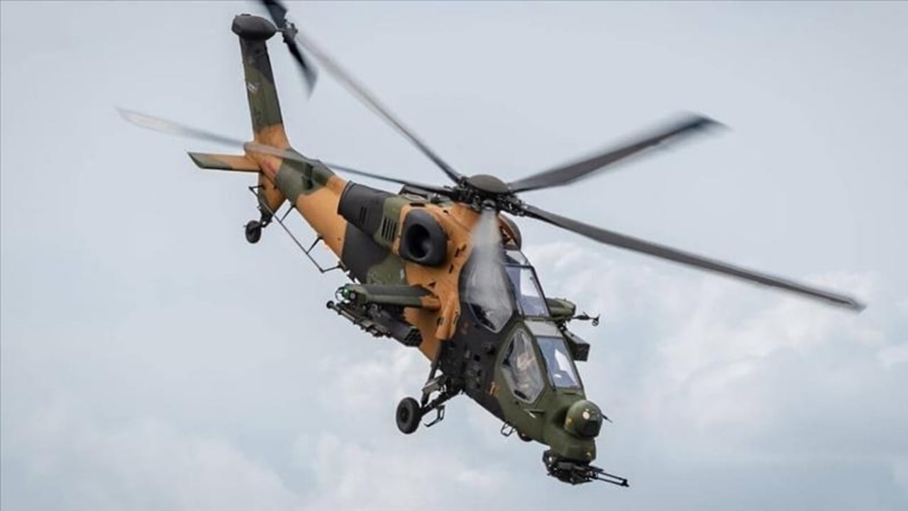 Foto - "Bu işin ustası Türkler" deyip satın aldılar! Yerli ve milli gururumuz T-129 ATAK’lar, dost ülkeye sessiz sedasız teslim edildi