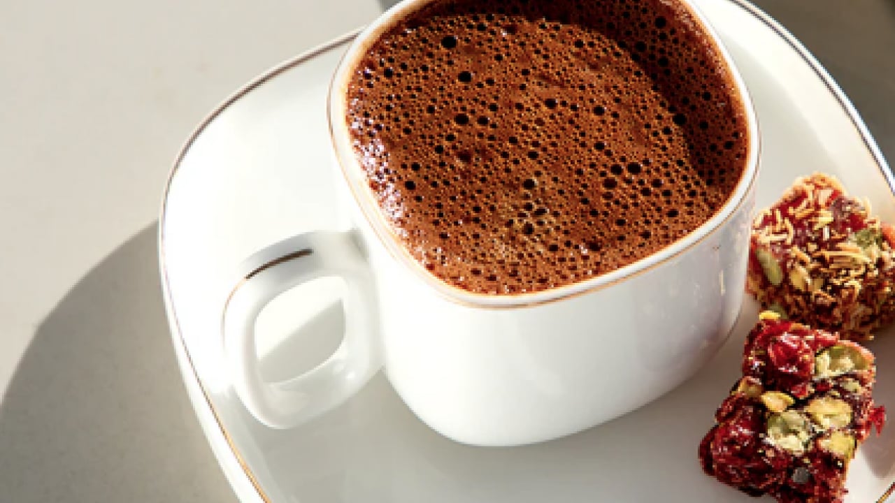 Foto - Bu işlem kanserojen içerdiği için... Kafeinsiz kahve neden tüketilir?