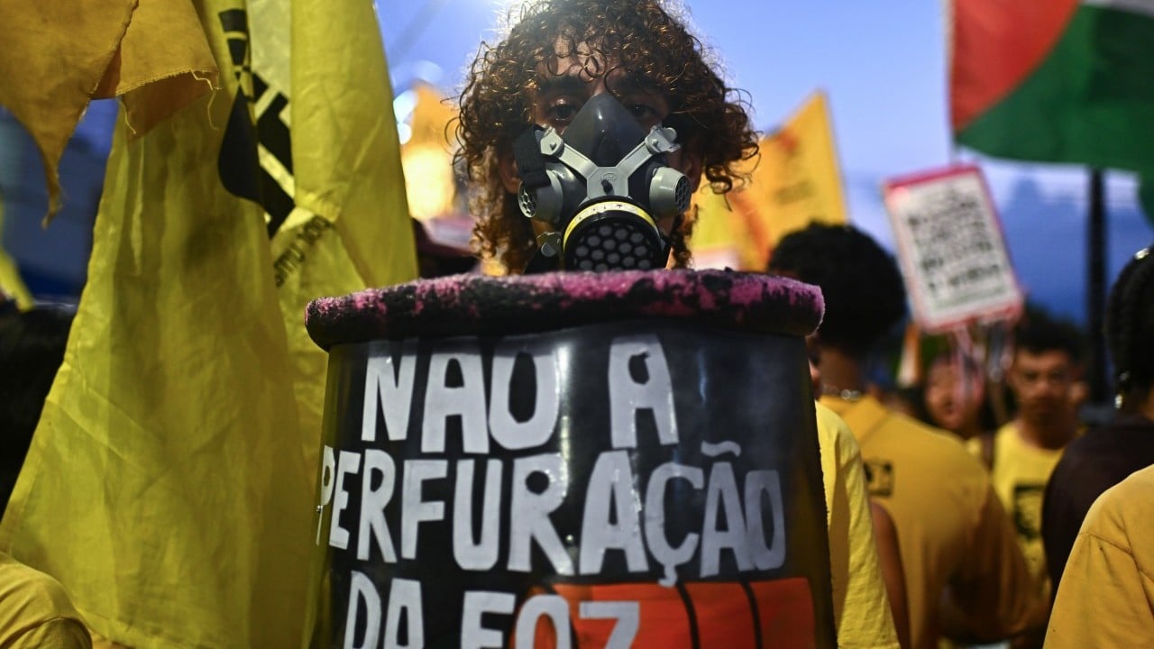 Foto - Bu işte ABD parmağı mı var? Brezilya’daki COP30 Zirvesi’nde yerliler ile güvenlik arasında çatışma