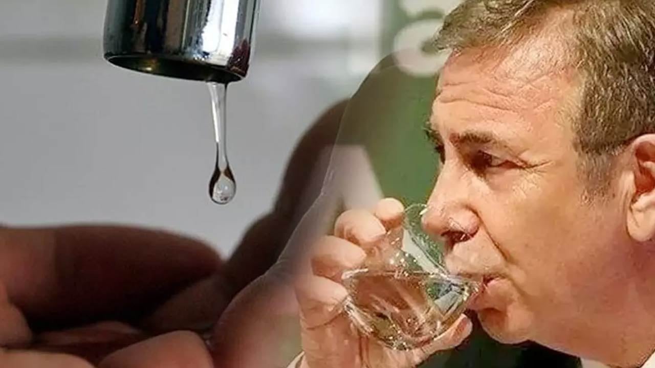 Foto - Bu kadar rezillik CHP’ye bile fazla! "Diktatör Mansur" su krizini eleştirenleri böyle fişledi