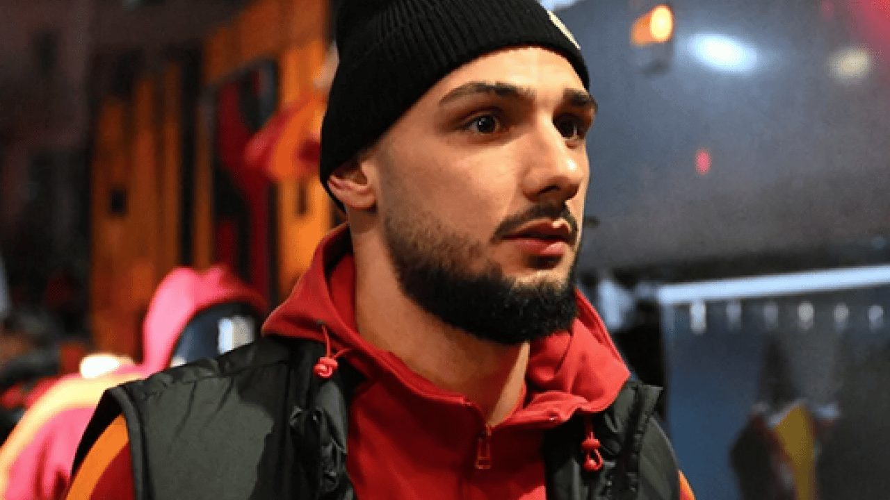 Foto - Bu kadar yeterli denildi ve... Nihayet Ahmed Kutucu'da beklenen gerçekleşiyor! Transfer süreci tamamlanıyor