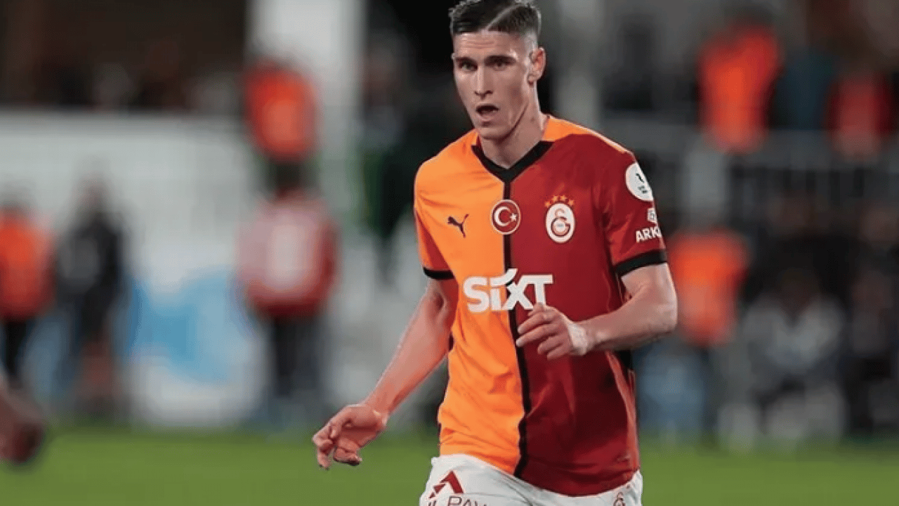 Bu kadarı çok ama çok fazla olur Galatasaraylılara... Sende mi Sallai! Gitti gidiyor