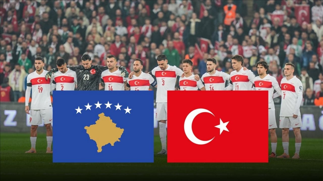 Foto - Bu kadarı da fazla artık! "Kardeş" dediğimiz Kosova’dan, tarihi milli maç öncesi büyük skandal