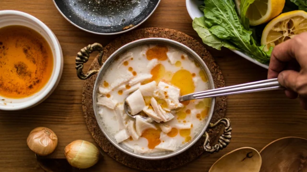 Foto - Bu kadarına da pes vallahi! Yunanistan’dan Türkiye’ye karşı skandal "işkembe çorbası" hamlesi