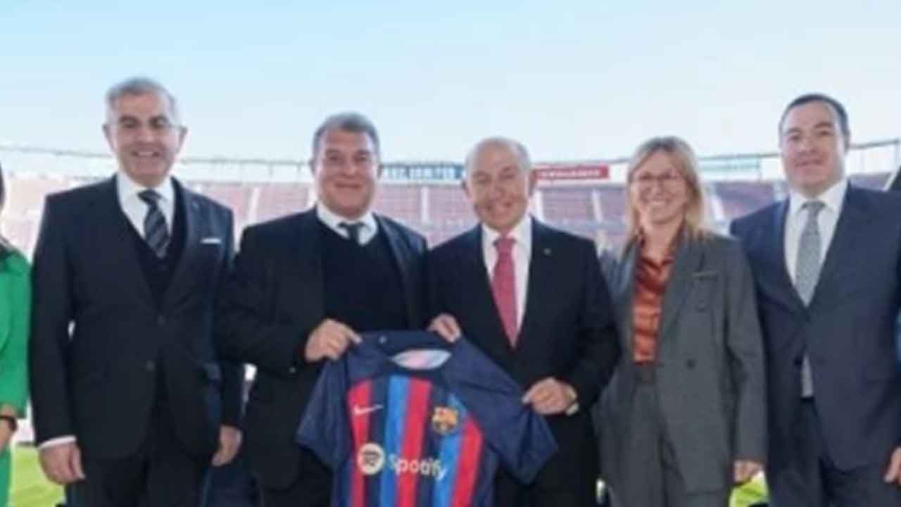 Foto - Bu kadarını beklemiyorlardı: Limak Holding, FIFA yetkililerini şaşkına çevirdi