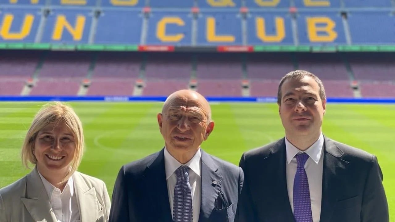 Foto - Bu kadarını beklemiyorlardı: Limak Holding, FIFA yetkililerini şaşkına çevirdi