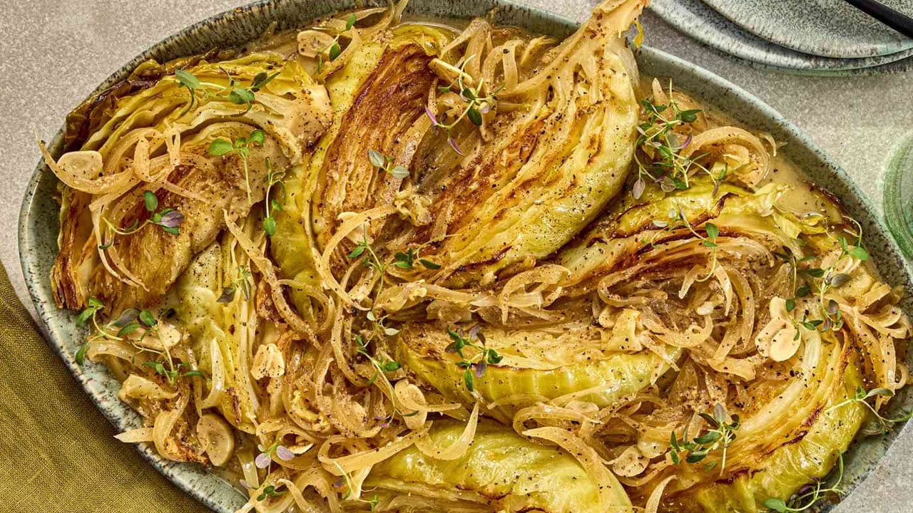 Foto - Bu kadarını kimse beklemiyordu! Sessiz kahraman lahanaymış