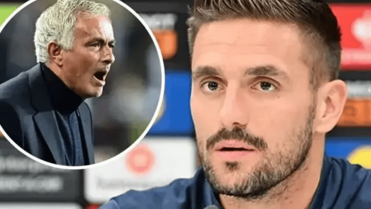 Bu kafayla futboldan iflas etti artık! Eskiye rağbet olsaydı bit pazarına nur yağardı Mourinho!