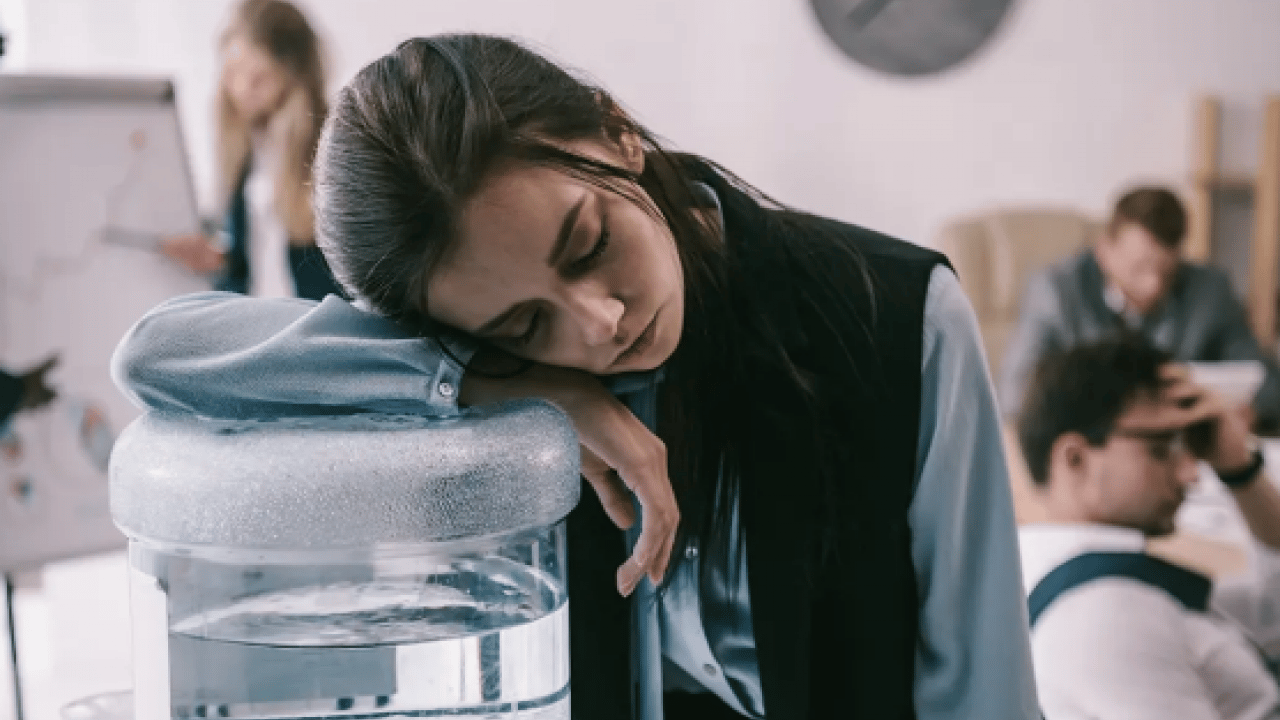 Bütün gün uyukluyorlar: En yorgun kan grubu belli oldu!