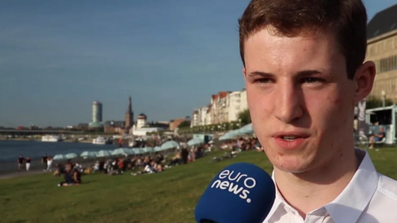 Foto - Bu kararı alıyorlar teker teker: Ekonomik ve güvenlik kaygılar had safhada: Alman gençler kaçıyor