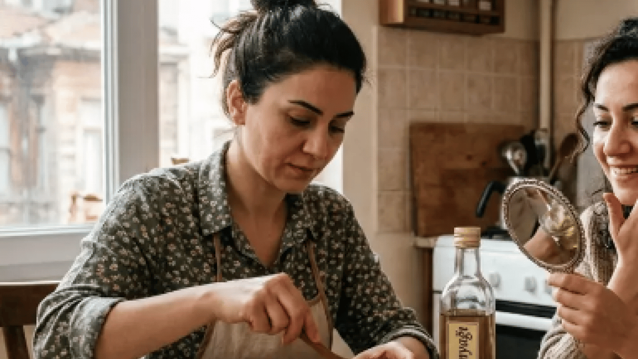 Foto - Bu karışım cildinize ne yapar? Vazeline 1 damla zeytinyağı ekleyin! Faydalarına inanamayacaksınız!