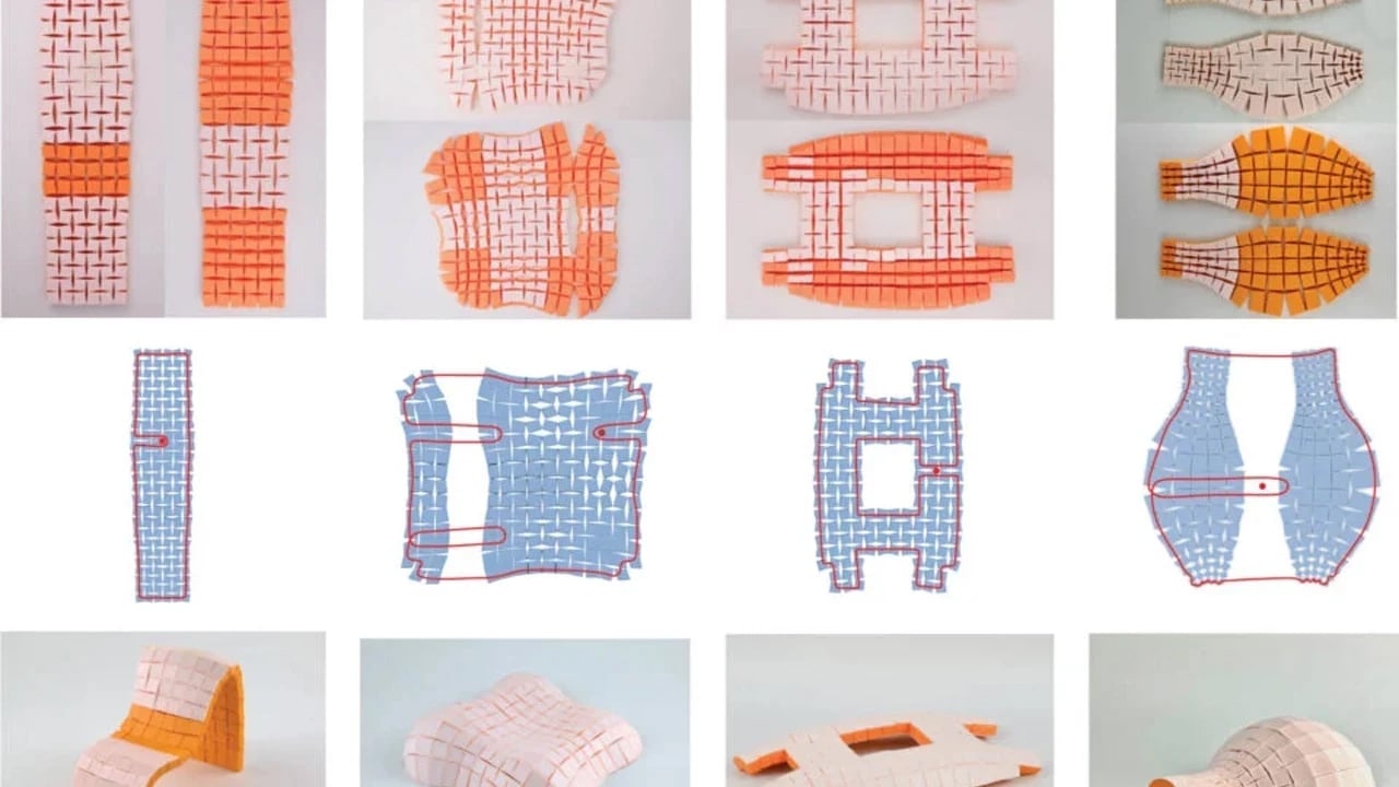 Foto - Bu karmaşık bir nesneye dönüşüyor! İnsanın aklını başından alan sıra dışı malzeme: İpi çekmek yeterli mi?