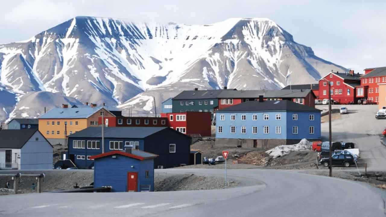 Foto - Bu kasabada ölüm yasak! Peki nasıl olacak o iş?