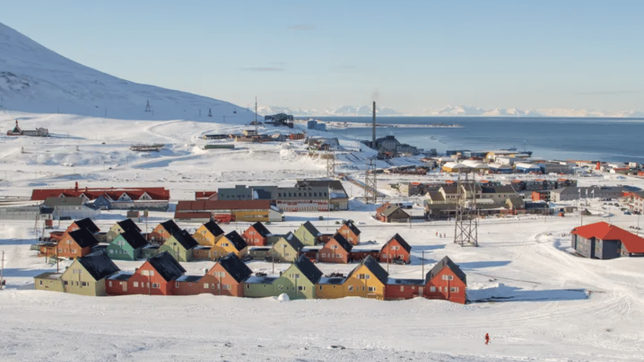 Foto - Bu kasabada ölüm yasak! Peki nasıl olacak o iş?