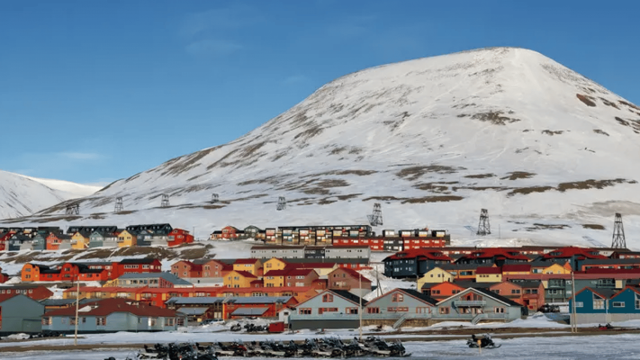 Foto - Bu kasabada ölüm yasak! Peki nasıl olacak o iş?