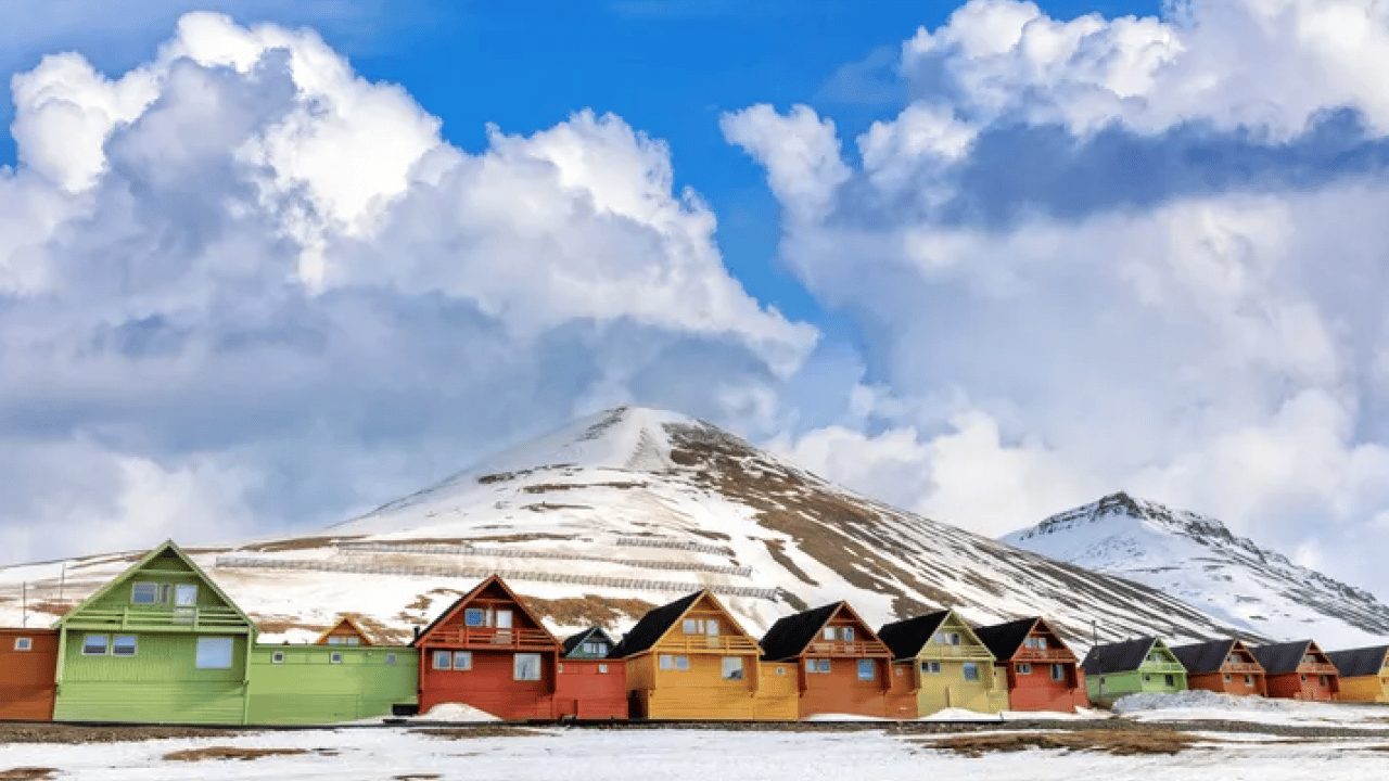 Foto - Bu kasabada ölüm yasak! Peki nasıl olacak o iş?