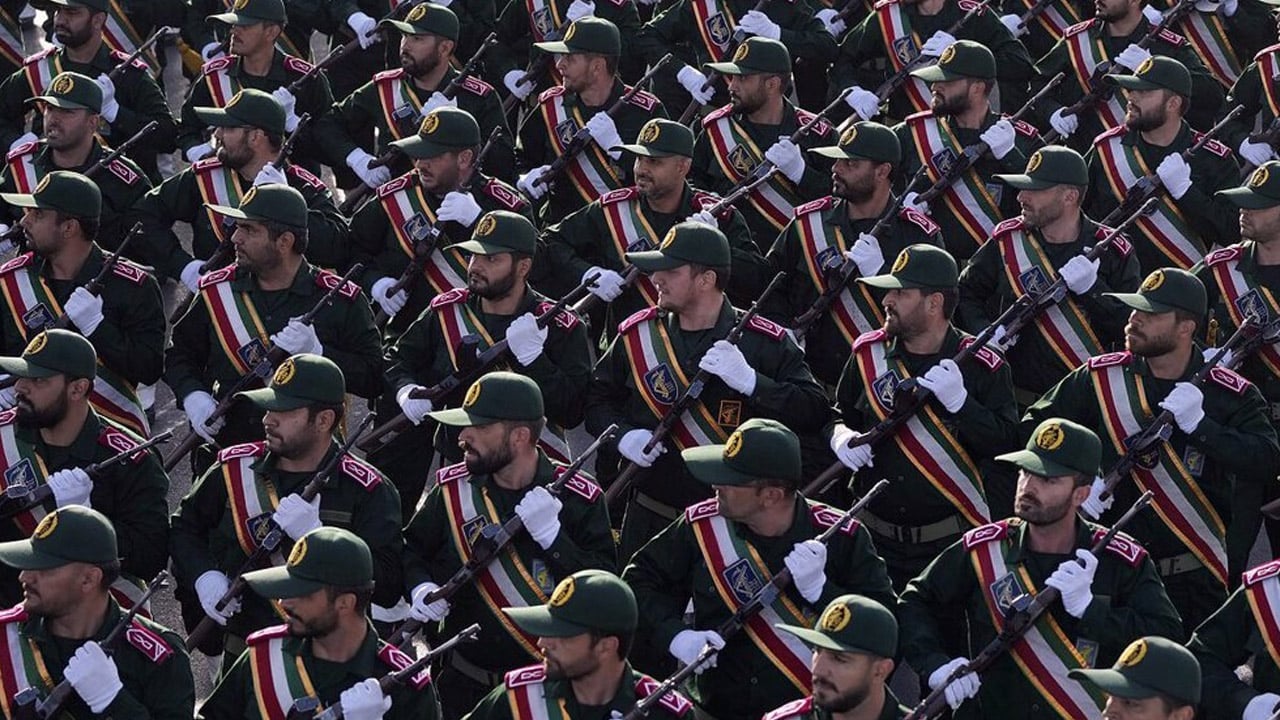 Foto - Bu kez Amerika değil! İran’a çok ağır darbe: Devrim Muhafızları için geri sayım