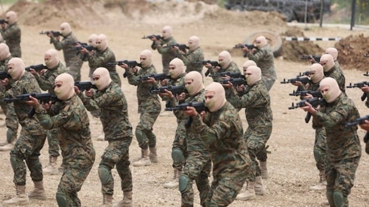 Foto - Bu kez Hamas değil! İsrail'e karşı silah bırakmayacaklarını dünyaya ilan ettiler