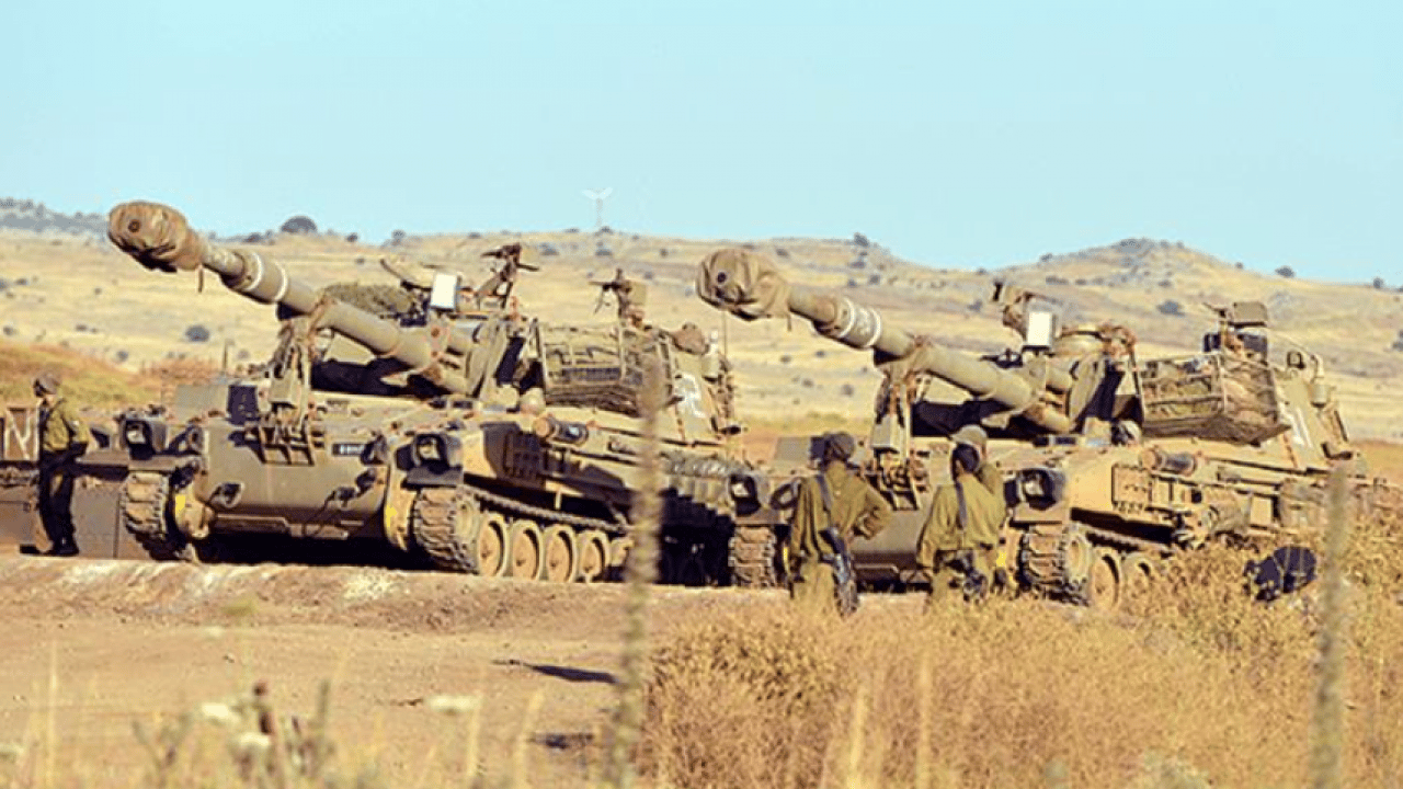 Foto - Bir garip olay... Suriye'de bir grup, devletten bağımsız füze ateşledi! Kimse üstlenmiyor