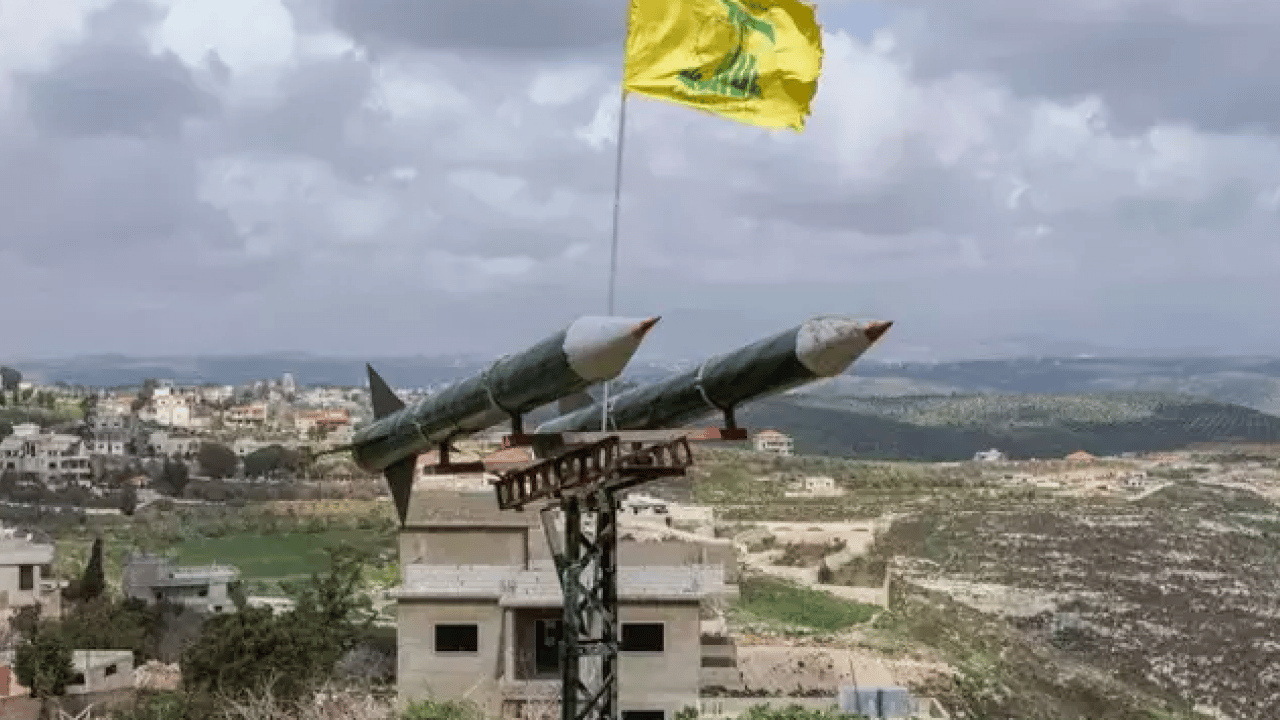 Foto - Bir garip olay... Suriye'de bir grup, devletten bağımsız füze ateşledi! Kimse üstlenmiyor