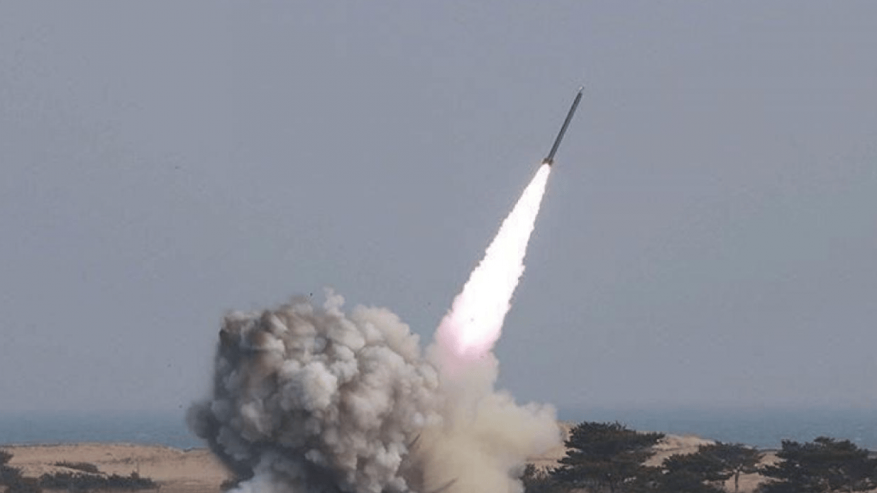 Foto - Bir garip olay... Suriye'de bir grup, devletten bağımsız füze ateşledi! Kimse üstlenmiyor