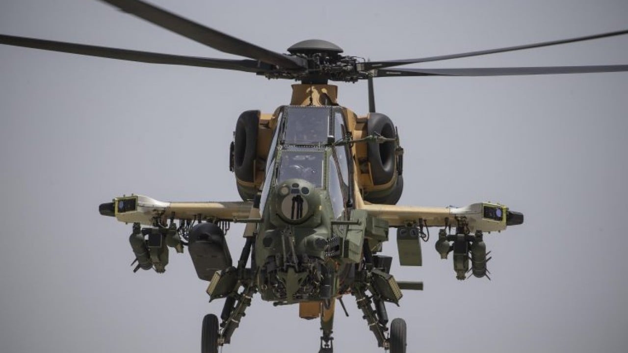 Foto - Kıtada dengeleri değiştirecek karar! Türkiye'den sessiz sedasız 6 tane savaş helikopteri aldılar