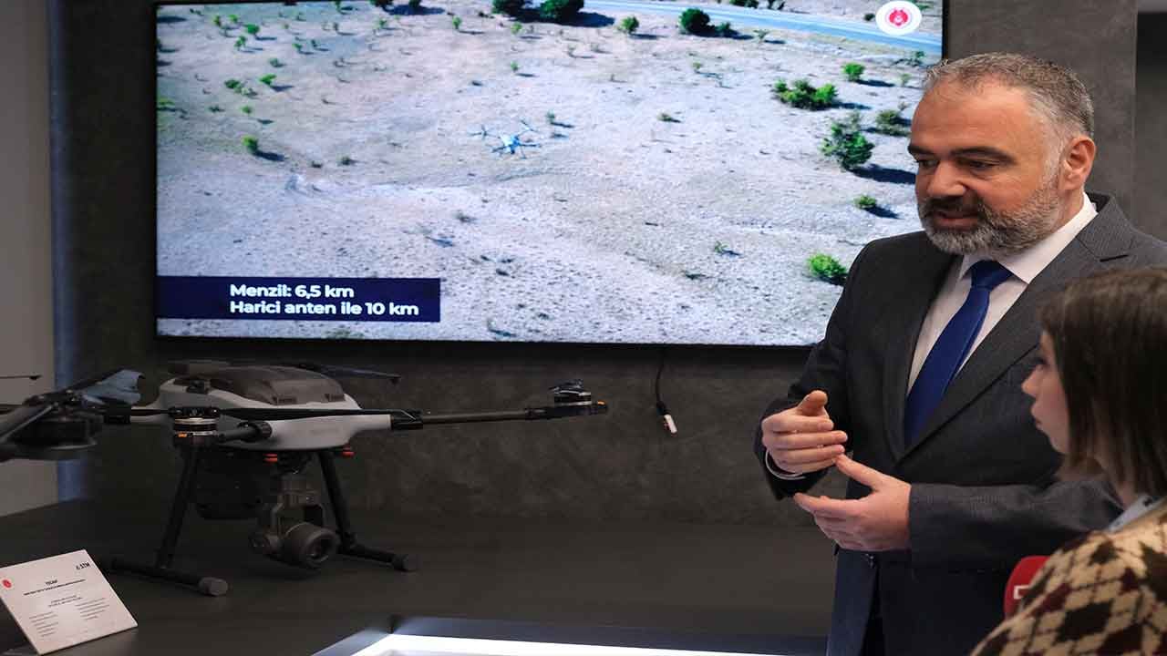 Foto - Bu kez TB2 SİHA değil! Hiç akla gelmeyecek ülkeler Türkiye'ye 'bize de satın' demeye başladı