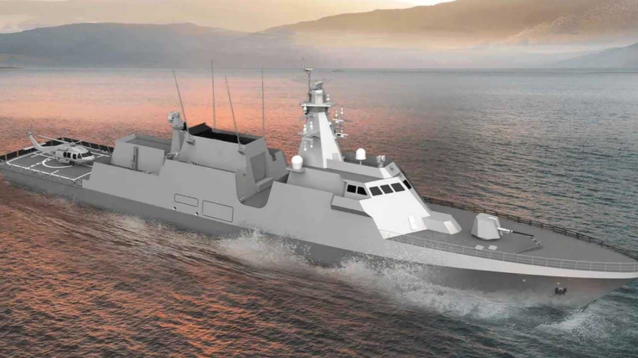 Foto - Bu kez Ukrayna değil! Rusya'dan korkup Türkiye'ye acil olarak savaş gemisi siparişi verdiler