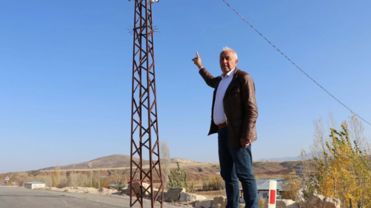 Foto - Bu köy 7/24 kameralarla gözetim altında