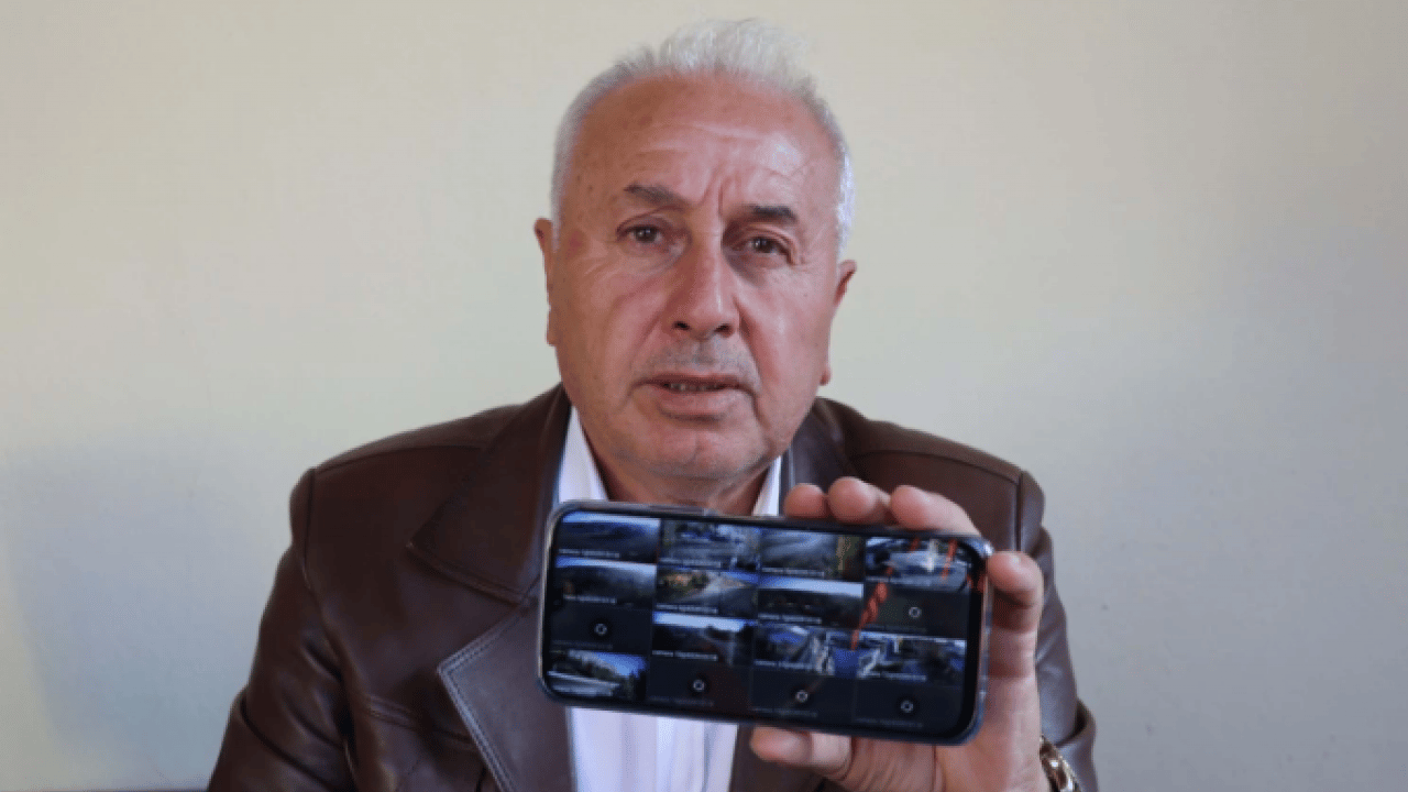 Foto - Bu köy 7/24 kameralarla gözetim altında