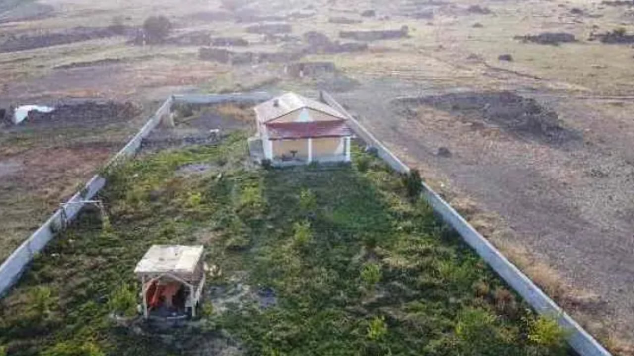 Foto - Bu köyde 1 kişi yaşıyor: İşte bayramda bile boş kalan köyler!