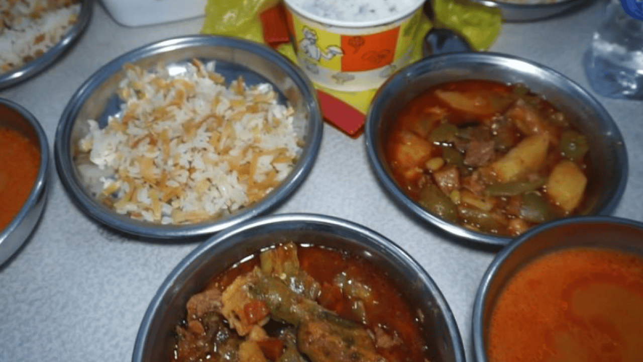 Foto - Bu köyde ayrı gayrı yok! Herkes aynı sofrada iftar yapıyor