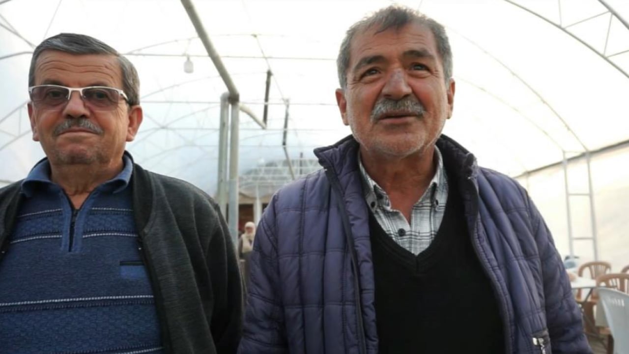 Foto - Bu köyde ayrı gayrı yok! Herkes aynı sofrada iftar yapıyor