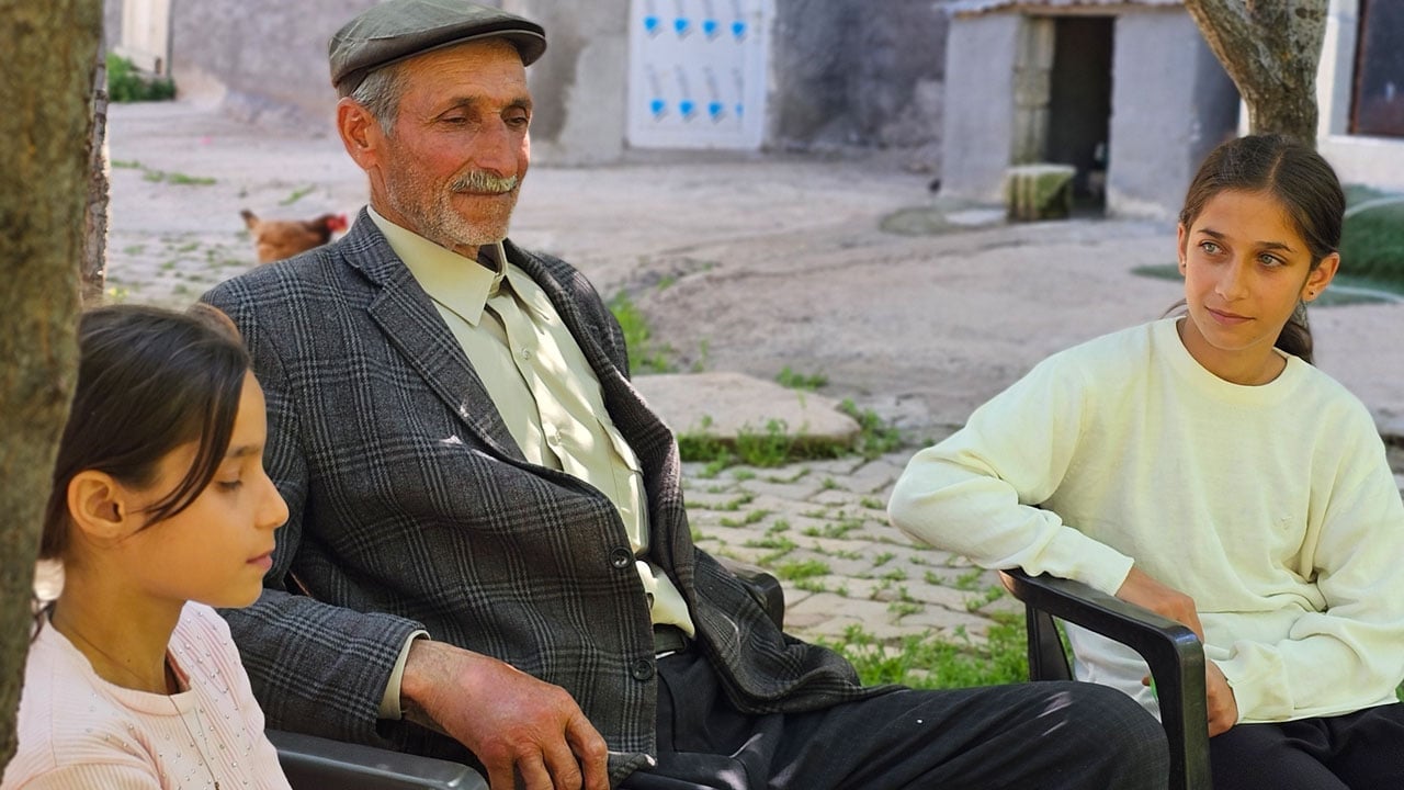 Foto - Bu köyde en az bilen 3 dil biliyor!