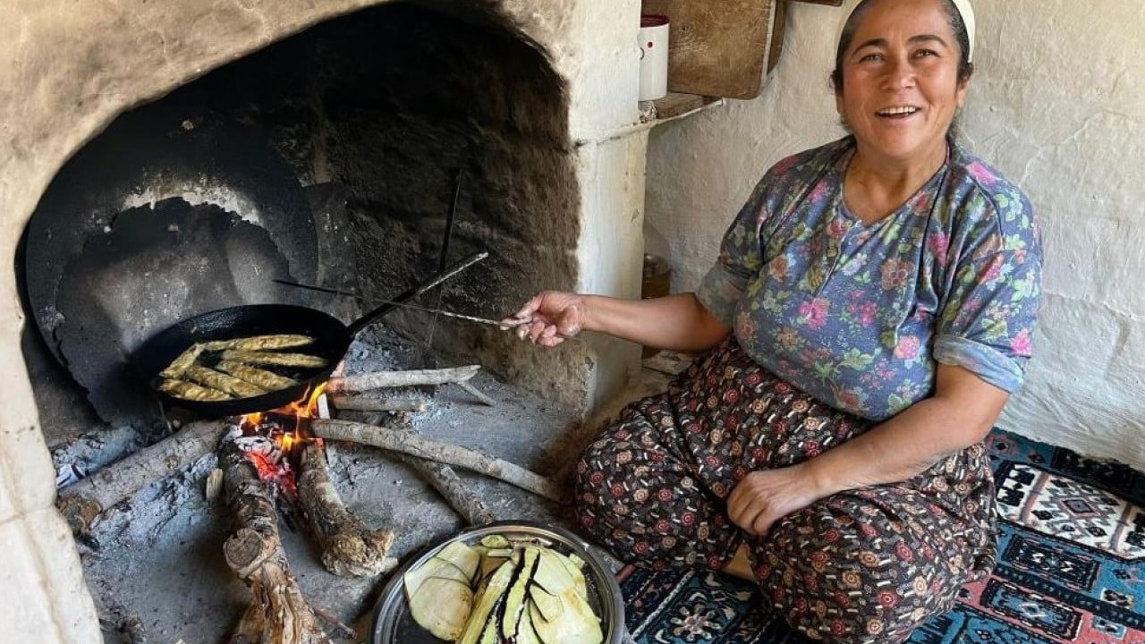 Foto - Bu köyde patlıcanın değeri paha biçilemiyor