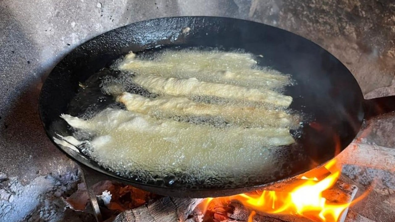 Bu köyde patlıcanın değeri paha biçilemiyor