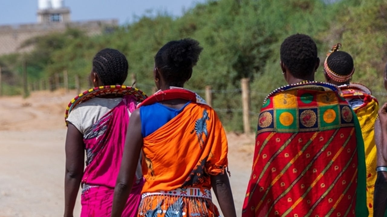 Foto - Bu köyün inanılmaz kendi kuralları var: Erkeklerin girişi yasaklandı! Benzersiz özelliği olan gizemli yer