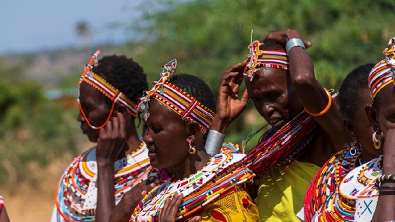 Foto - Bu köyün inanılmaz kendi kuralları var: Erkeklerin girişi yasaklandı! Benzersiz özelliği olan gizemli yer