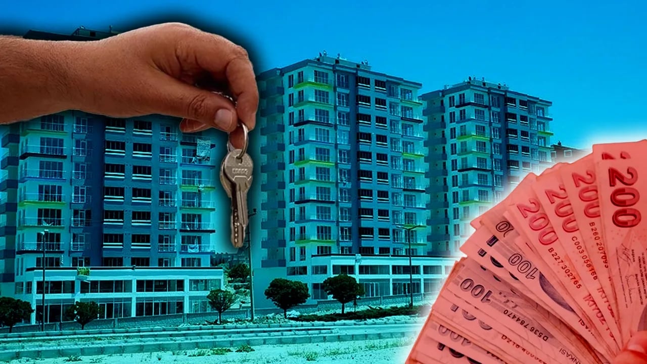 Foto - Bu meslekleri yapanlar havalara uçacak! Banka kredisi olmadan ev edinme imkanı geliyor